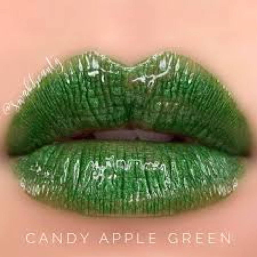 Candy Apple Green Lipsense